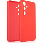 Beline Silicone Case Samsung S25+ red