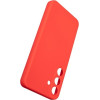 Beline Silicone Case Samsung S25+ red