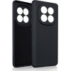 Beline Silicone Case Xiaomi Redmi Note 14 Pro+ black