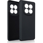 Beline Silicone Case Xiaomi Redmi Note 14 Pro+ black