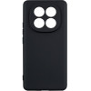 Beline Silicone Case Xiaomi Redmi Note 14 Pro+ black