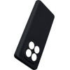 Beline Silicone Case Xiaomi Redmi Note 14 Pro+ black