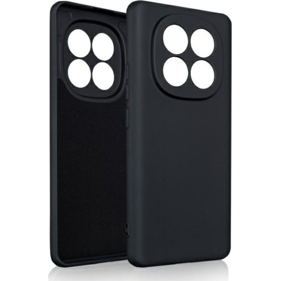 Beline Silicone Case Xiaomi Redmi Note 14 Pro+ black