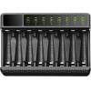 Beline Universal charger for AA/AAA batteries