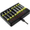 Beline Universal charger for AA/AAA batteries