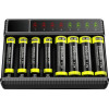 Beline Universal charger for AA/AAA batteries