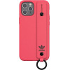 ADIDAS Or Hand Strap Case iPhone12 Pro Max rozowy/Signal Pink - (42398)