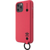 ADIDAS Or Hand Strap Case iPhone12 Pro Max rozowy/Signal Pink - (42398)