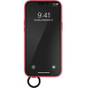 ADIDAS Or Hand Strap Case iPhone12 Pro Max rozowy/Signal Pink - (42398)