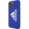 ADIDAS Sp Iconic Sports Case Iphone 12PRo Max niebieski/Power Blue - (42465)