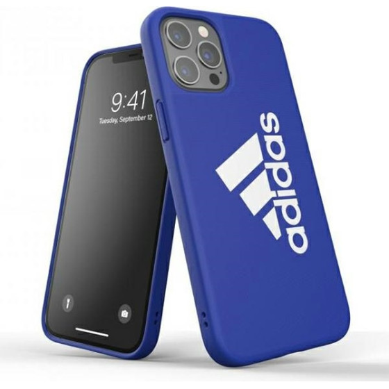 ADIDAS Sp Iconic Sports Case Iphone 12PRo Max niebieski/Power Blue - (42465)