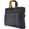 Audi Bag Lamborghini Huracan D10 Tablet & Laptop Carrier 15'' Blue - (LB-CB15-HU/D10-BE/OE)