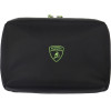 Audi Lamborghini Urus D10 Tech Pouch Organizer Black - (LB-TP-UR/10-BK)