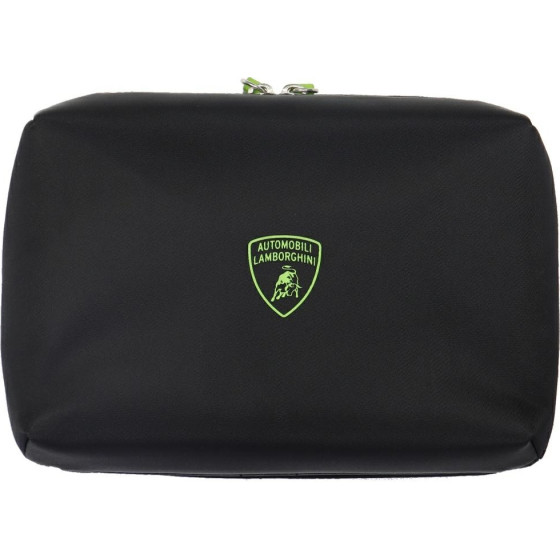 Audi Lamborghini Urus D10 Tech Pouch Organizer Black - (LB-TP-UR/10-BK)