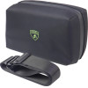 Audi Lamborghini Urus D10 Tech Pouch Organizer Black - (LB-TP-UR/10-BK)
