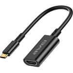 Awei Adapter USB-C/HDMIczarny/Black 4k/30Hz - (CL-217T)