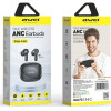 Awei Bluetooth Headphones 5.3 ANC+ Docking Station Black - (TA6)