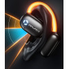 Awei Bluetooth Headphones 5.4 TZ13 Anc + Docking Station Black - (TA6)