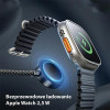 Awei Kabel 3w1 usb-c/lightning/watch100W/10W/2.5W czarny/Black - (W23)