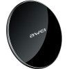 Awei lad. Indukcyjna W810W czarny/Black - (W8)