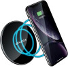 Awei lad. Indukcyjna W810W czarny/Black - (W8)