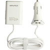 Awei lad. sam. 9.6A 4xUsbhigh Speed bialy/White - (C-400)