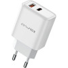 Awei lad. siec. 22.5W GaNbiala/White - (PD81-EU)