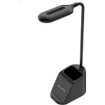 Awei Lampka Led z lad. Indukcyjna W2015W Fast Charging czarny/Black - (W20)