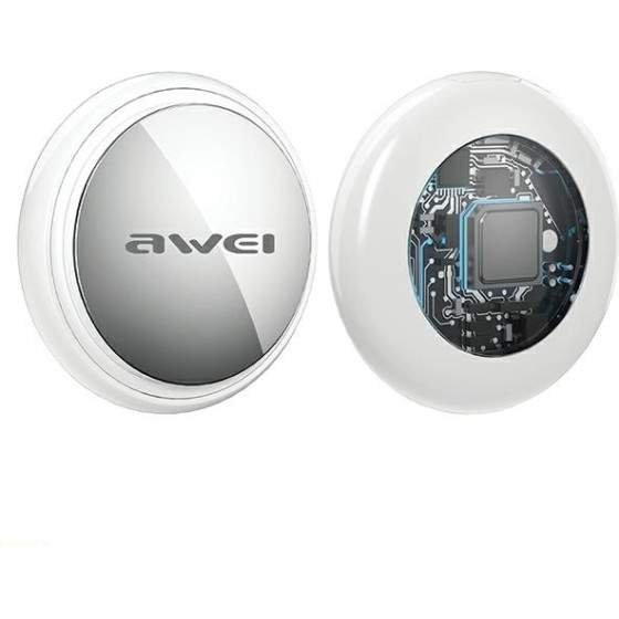 Awei Lokalizator Anti-Lost P50bialy/White Apple Find My - (P50)