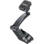Awei Magnetyczny Uchwyt Samochodowy X54do szyby/Na Kokpit czarny/Black - (X54)