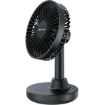 Awei Mini Wiatrak Biurkowy F29czarny/Black - (F29)
