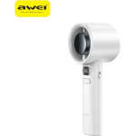 Awei Mini Wiatrak F36 2200mAh bialy/White - (F31)