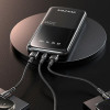 Awei Powerbank 10000 Mah 22.5Wczarny/Black - (P10K)