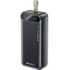 Awei Powerbank 30000mAh 22.5W Black - (PA-12)