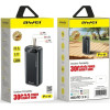 Awei Powerbank 30000mAh 22.5W Black - (PA-12)
