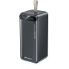 Awei Powerbank 50000mAh 22.5W czarny/Black - (PA-13)