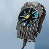Awei Przenosny Mini Wentylator X31czarny/Black - (X31)