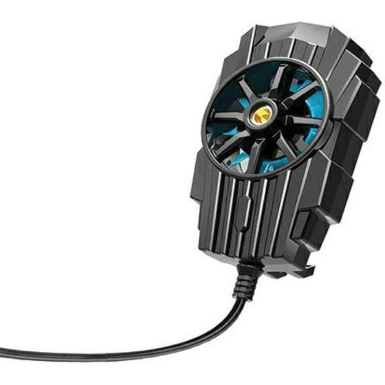 Awei Przenosny Mini Wentylator X31czarny/Black - (X31)