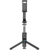 Awei Selfie Stick czarny/Black - (X49)