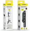 Awei Selfie Stick czarny/Black - (X51)