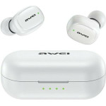 Awei Sluchawki Bluetooth 5.1 T13 Pro TWS+ Stacja Dokujaca bialy/White - (T13 Pro W)
