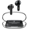 Awei Sluchawki Bluetooth 5.3 T85 Enctws + Stacja Dokujaca czarny/Black - (T85 ENC)