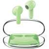 Awei Sluchawki Bluetooth 5.3 T85 Enctws + Stacja Dokujaca zielony/Green - (T85 ENC)