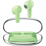 Awei Sluchawki Bluetooth 5.3 T85 Enctws + Stacja Dokujaca zielony/Green - (T85 ENC)