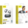 Awei Sluchawki Bluetooth 5.4 Ows T93+ Stacja Dokujaca czarny/Black - (T93)