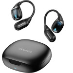 Awei Sluchawki Bluetooth 5.4 TZ12+ Stacja Dokujaca czarny/Black - (TZ12)