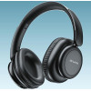 Awei Sluchawki Nauszne Ancbluetooth czarny/Black - (A996 Pro)