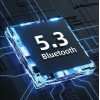 Awei Sluchawki Nauszne Ancbluetooth czarny/Black - (A997 Pro)