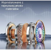 Awei Sluchawki Nauszne Ancbluetooth czarny/Black - (A997 Pro)