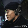 Awei Sluchawki Nauszne Ancbluetooth czarny/Black - (A997 Pro)